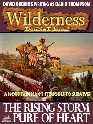 cover image of Wilderness Double Edition 27